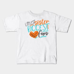 Basketball Kids T-Shirt